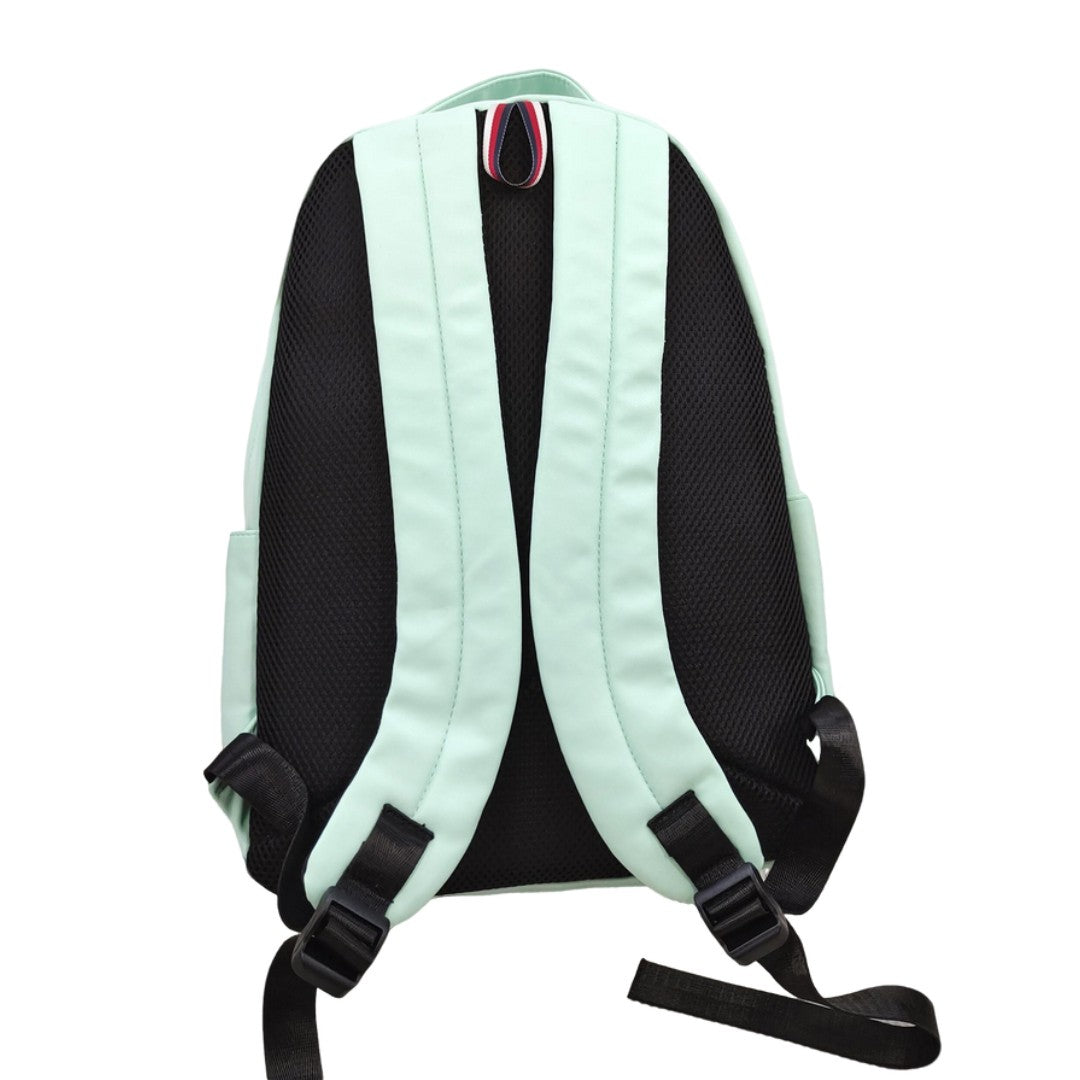 Teens Anime Cat Backpack with Keychains Cute Schoolbag & Travel Bag Clearance